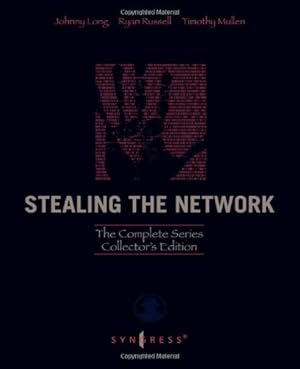 Seller image for Stealing the Network: The Complete Series Collector's Edition, Final Chapter, and DVD by Long, Johnny, Russell, Ryan, Mullen, Timothy [Hardcover ] for sale by booksXpress