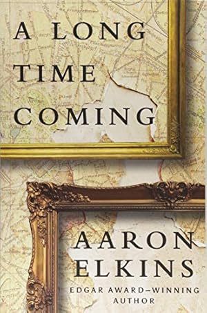 Seller image for A Long Time Coming by Elkins, Aaron [Paperback ] for sale by booksXpress