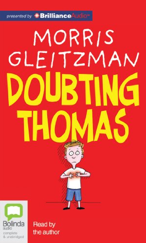 Seller image for Doubting Thomas by Gleitzman, Morris [Audio CD ] for sale by booksXpress