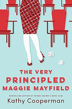 Seller image for The Very Principled Maggie Mayfield by Cooperman, Kathy [Paperback ] for sale by booksXpress