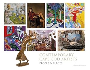 Seller image for Contemporary Cape Cod Artists: People and Places by Forman, Deborah [Hardcover ] for sale by booksXpress