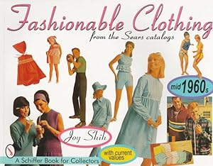 Imagen del vendedor de Fashionable Clothing from the Sears Catalogs: Mid 1960s by Shih, Joy [Paperback ] a la venta por booksXpress