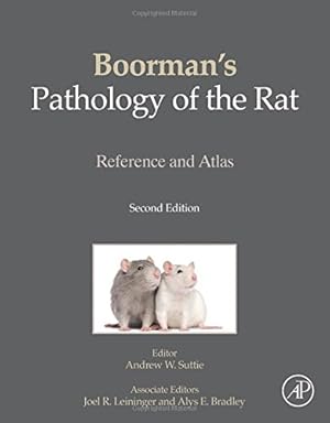 Seller image for Boorman's Pathology of the Rat: Reference and Atlas [Hardcover ] for sale by booksXpress