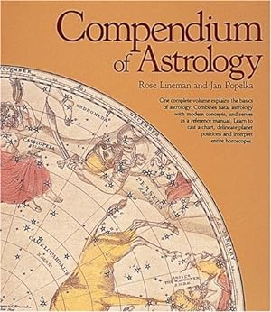 Immagine del venditore per Compendium of Astrology by Lineman, Rose [Paperback ] venduto da booksXpress