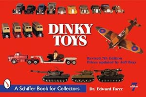 Immagine del venditore per Dinky Toys (Schiffer Book for Collectors) by Force, Dr Edward [Paperback ] venduto da booksXpress