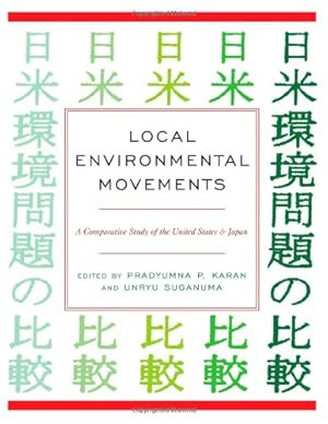 Image du vendeur pour Local Environmental Movements [Hardcover ] mis en vente par booksXpress