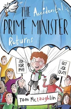 Seller image for The Accidental Prime Minister Returns by McLaughlin, Tom [Paperback ] for sale by booksXpress