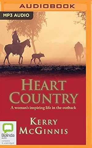 Seller image for Heart Country by McGinnis, Kerry [Audio CD ] for sale by booksXpress