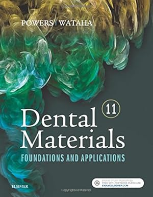 Immagine del venditore per Dental Materials: Foundations and Applications by Powers PhD, John M., Wataha DMD PhD, John C. [Paperback ] venduto da booksXpress