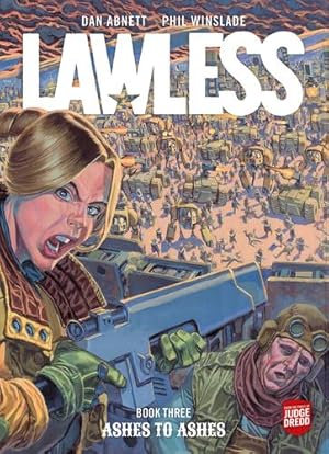 Imagen del vendedor de Lawless Book Three: Ashes to Ashes [Broché ] a la venta por booksXpress