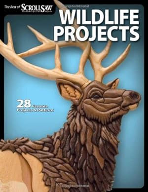 Immagine del venditore per Wildlife Projects: 28 Favorite Projects & Patterns (Scroll Saw Woodworki) by Irish, Lora, Nelson, John, Browning, Gary, Moore, Neal, Wise, Kathy, Dearing, Charles, Sevy, Tom, Maxcy, Leldon, Savage, Harry, Foltz, Terry, Brown, Ellen, Ekdom, Theresa, Square, Janette, Daly, Kevin, Rogers, Tim, Nicholson, Deborah, Flowers, Shannon [Paperback ] venduto da booksXpress