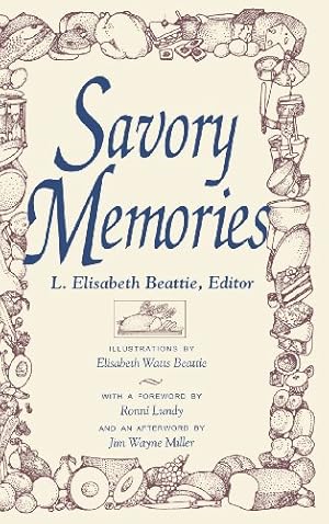 Seller image for Savory Memories [Hardcover ] for sale by booksXpress