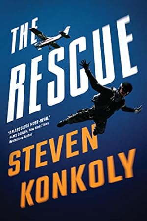 Seller image for The Rescue (Ryan Decker) by Konkoly, Steven [Paperback ] for sale by booksXpress