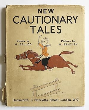 New Cautionary Tales. First Edition.
