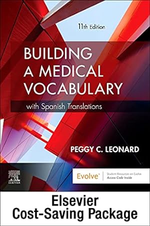 Seller image for Medical Terminology Online with Elsevier Adaptive Learning for Building a by Leonard MT MEd, Peggy C. [Paperback ] for sale by booksXpress
