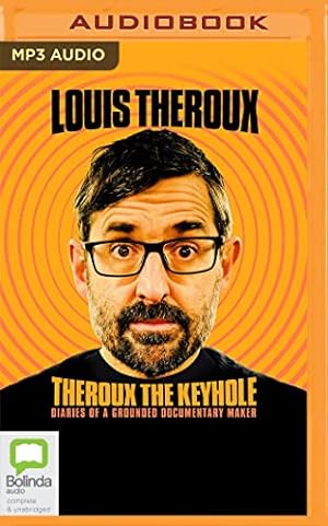 Seller image for Theroux the Keyhole by Theroux, Louis [Audio CD ] for sale by booksXpress