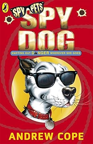 Seller image for Spy Dog by Cope, Andrew [Paperback ] for sale by booksXpress