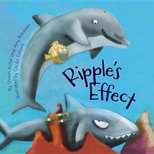 Bild des Verkufers fr Ripple's Effect by Achor, Shawn, Blankson, Amy [Hardcover ] zum Verkauf von booksXpress