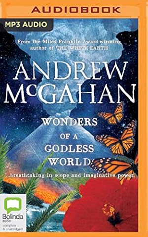 Immagine del venditore per Wonders of a Godless World by McGahan, Andrew [Audio CD ] venduto da booksXpress