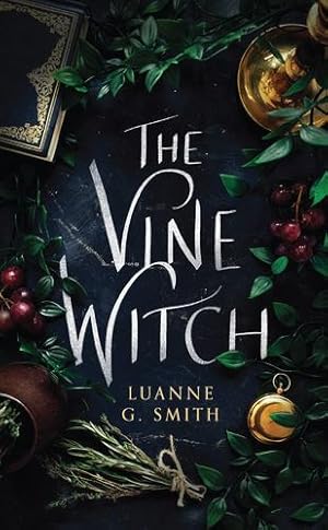Imagen del vendedor de The Vine Witch by Smith, Luanne G. [Paperback ] a la venta por booksXpress