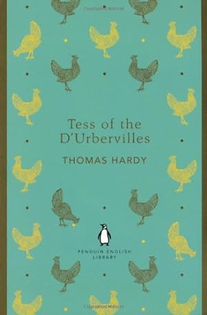 Immagine del venditore per Penguin English Library Tess Of The D'urbervilles (The Penguin English Library) by Hardy, Thomas [Paperback ] venduto da booksXpress