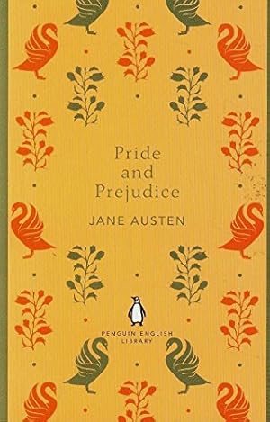 Seller image for Penguin English Library Pride and Prejudice (The Penguin English Library) by Austen, Jane [Paperback ] for sale by booksXpress