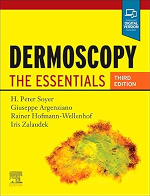 Image du vendeur pour Dermoscopy: The Essentials by Soyer MD FACD, H. Peter, Argenziano MD, Giuseppe, Hofmann-Wellenhof MD, Rainer, Zalaudek MD, Iris [Paperback ] mis en vente par booksXpress