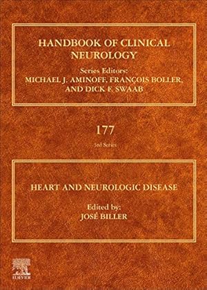 Immagine del venditore per Heart and Neurologic Disease (Volume 177) (Handbook of Clinical Neurology, Volume 177) [Hardcover ] venduto da booksXpress