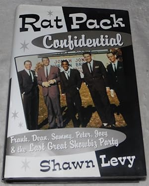 Imagen del vendedor de Rat Pack Confidential a la venta por Pheonix Books and Collectibles