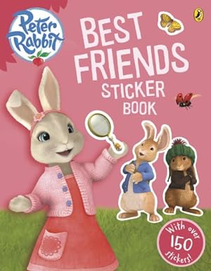 Immagine del venditore per Peter Rabbit Animation: Best Friends Sticker Book by Potter, Beatrix [Paperback ] venduto da booksXpress