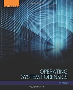 Immagine del venditore per Operating System Forensics by Messier, Ric [Paperback ] venduto da booksXpress