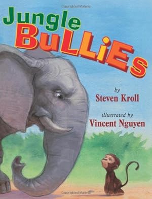 Seller image for Jungle Bullies by Kroll, Steven [Paperback ] for sale by booksXpress