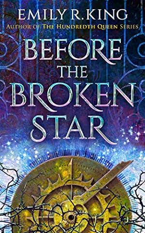 Image du vendeur pour Before the Broken Star (The Evermore Chronicles) by King, Emily R. [Paperback ] mis en vente par booksXpress