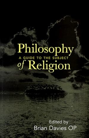 Immagine del venditore per Philosophy of Religion: A Guide to the Subject [Paperback ] venduto da booksXpress
