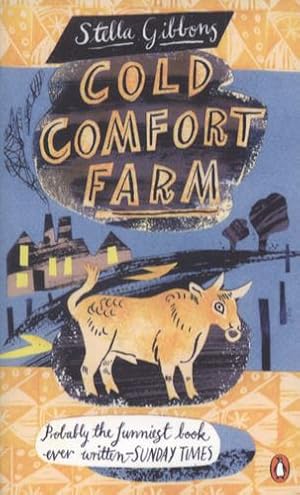 Immagine del venditore per Penguin Essentials Cold Comfort Farm [Soft Cover ] venduto da booksXpress