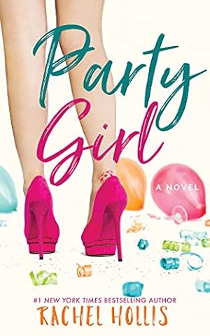 Bild des Verkufers fr Party Girl (The Girls) by Hollis, Rachel [Paperback ] zum Verkauf von booksXpress
