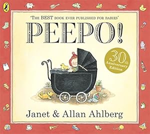 Imagen del vendedor de Peepo! (Storytime Giants) by Ahlberg, Allan, Ahlberg, Janet [Paperback ] a la venta por booksXpress