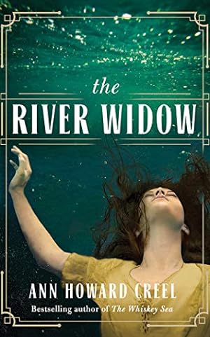 Imagen del vendedor de The River Widow by Creel, Ann Howard [Audio CD ] a la venta por booksXpress
