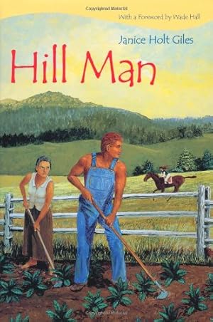 Seller image for Hill Man by Giles, Janice Holt [Hardcover ] for sale by booksXpress