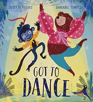 Seller image for Got to Dance [Broché ] for sale by booksXpress