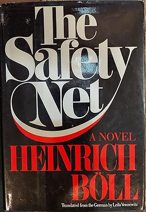 Imagen del vendedor de The Safety Net a la venta por The Book House, Inc.  - St. Louis