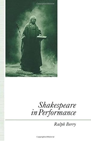 Imagen del vendedor de Shakespeare in Performance a la venta por WeBuyBooks