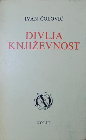 Imagen del vendedor de Divlja knji evnost. Biblioteka Sazve da. a la venta por Antiquariat Bookfarm