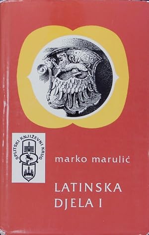 Seller image for Latinska djela. for sale by Antiquariat Bookfarm