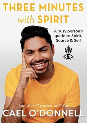Seller image for Three Minutes with Spirit (Paperback) for sale by Grand Eagle Retail