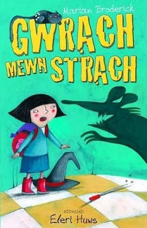 Imagen del vendedor de Cyfres Anni'r Wrach: Gwrach Mewn Strach a la venta por WeBuyBooks