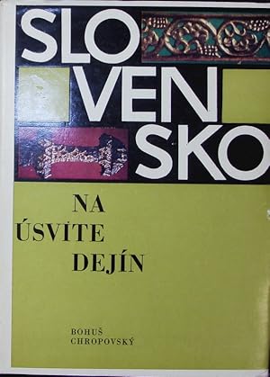 Imagen del vendedor de Slovensko na svite dejn. a la venta por Antiquariat Bookfarm