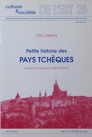 Imagen del vendedor de Petite histoire des pays tchques. Cultures et socits de l'est. a la venta por Antiquariat Bookfarm