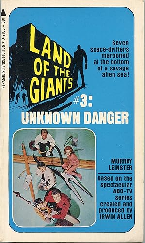 Land of the Giants #3: Unknown Danger