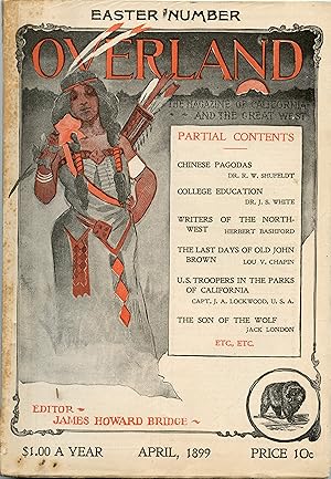 The Son of the Wolf (in Overland Monthly Magazine April 1899)